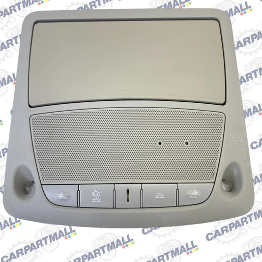 2013 2014 2015 2016 NISSAN PATHFINDER OVERHEAD CONSOLE DOME MAP LIGHT LAMP OEM