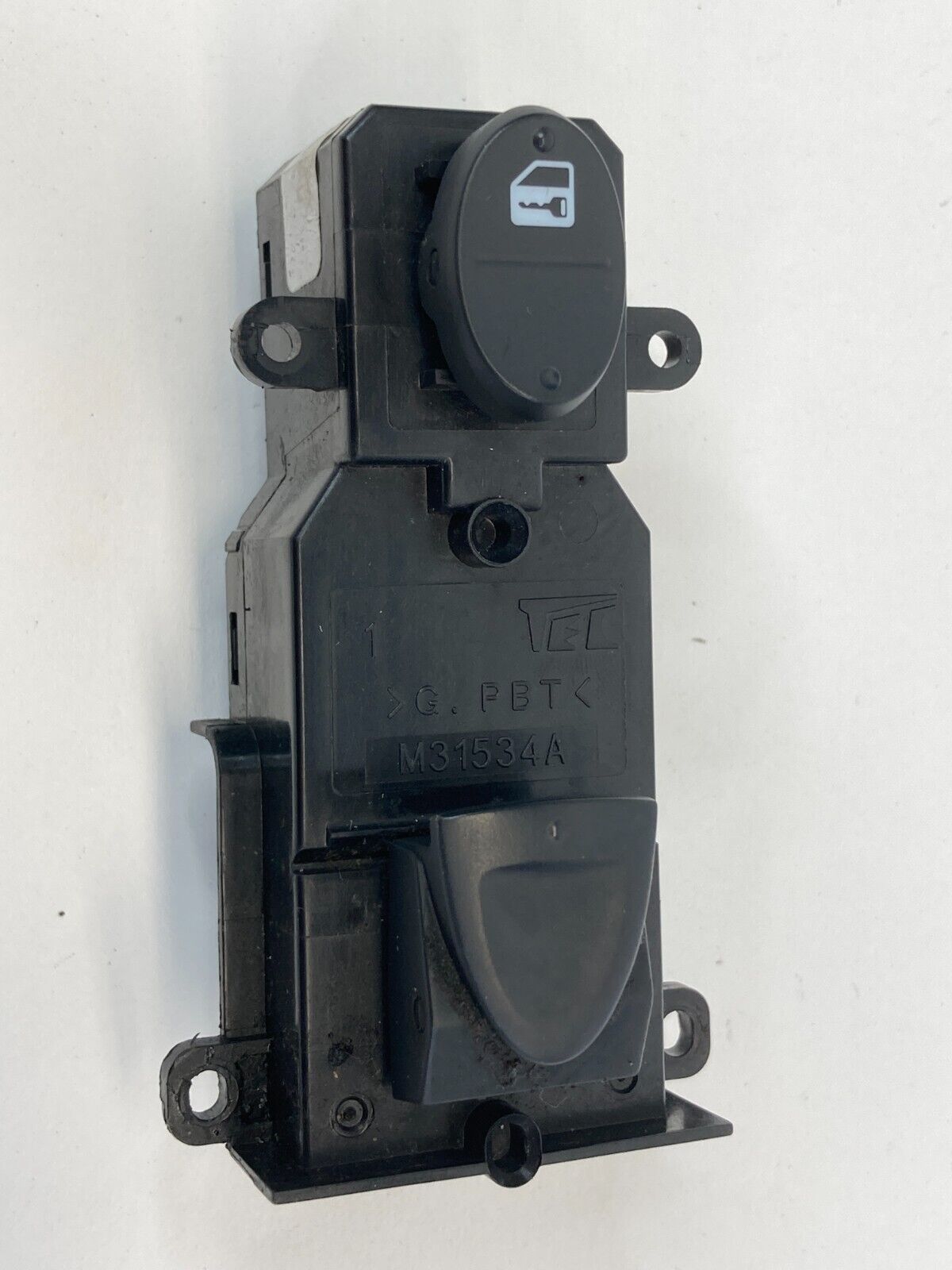 2006-2011 Honda Civic Sedan Front Right Side Door Power Window Switch M31534A