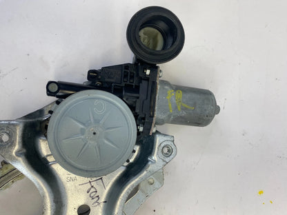 09-19 TOYOTA COROLLA FRONT RIGHT DOOR POWER WINDOW MOTOR REGULATOR 85710-AE010