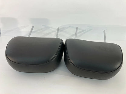 06-08 CHEVROLET IMPALA HEADREST HEAD REST FRONT DRIVER & PASSENGER SIDE SET OEM