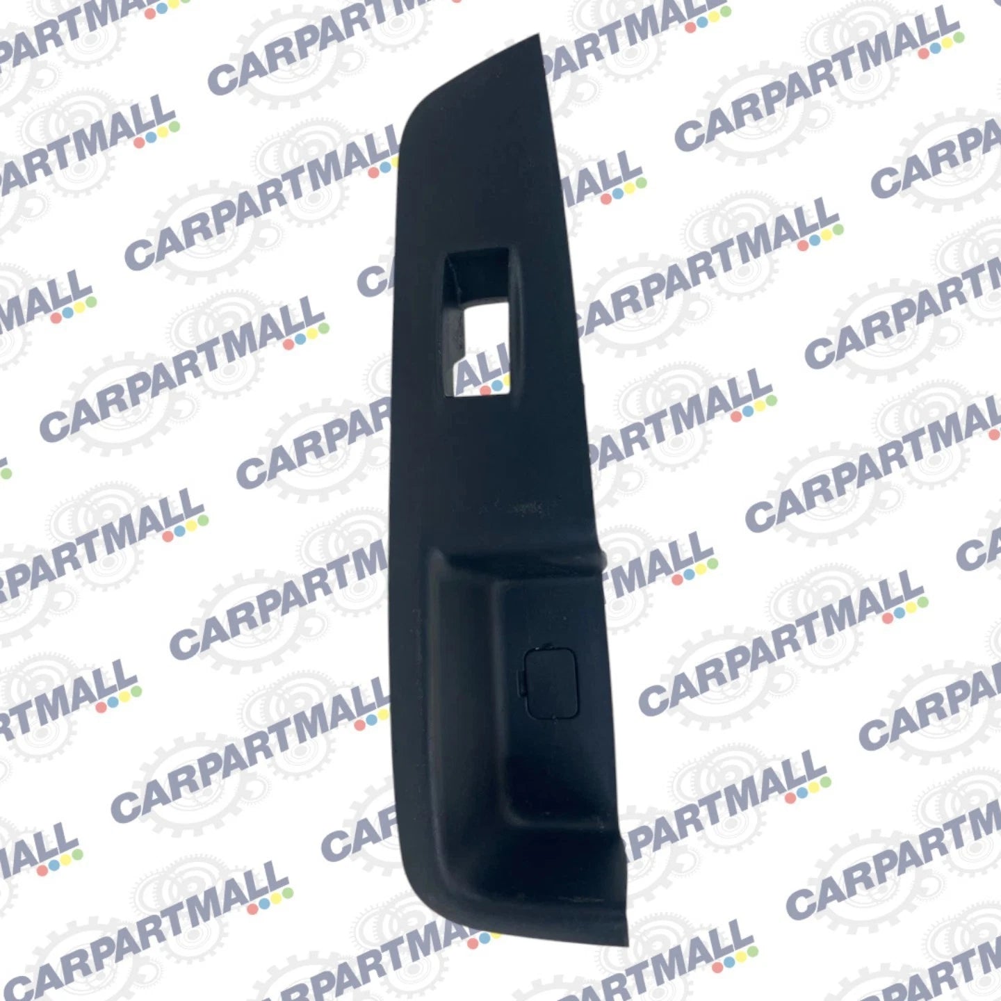 07-13 MITSUBISHI OUTLANDER REAR RIGHT DOOR WINDOW SWITCH COVER BEZEL SPC01640