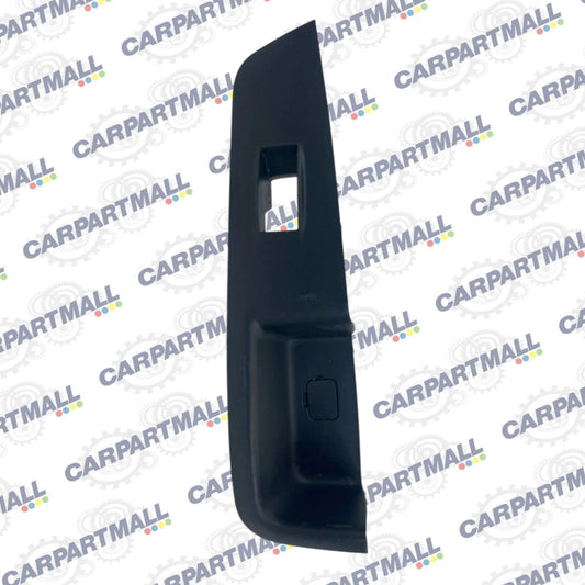 07-13 MITSUBISHI OUTLANDER REAR RIGHT DOOR WINDOW SWITCH COVER BEZEL SPC01640