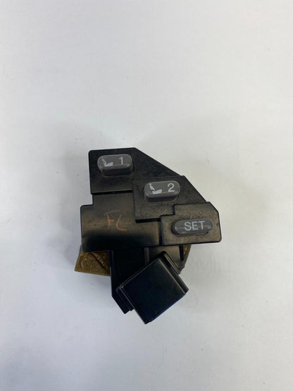 1998-2005 Lexus GS300 Left Driver Side Power Seat Memory Adjust Control Switch