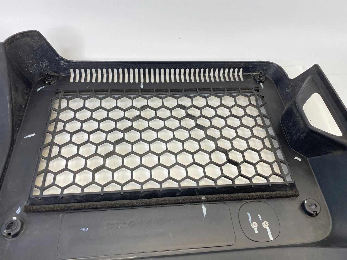 07 08 09 10 11 12 ACURA RDX 2.3L ENGINE TOP COVER TURBO SHIELD LID TRIM OEM