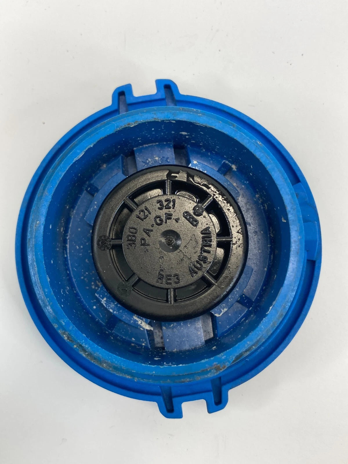 2005-2016 AUDI A4 QUATTRO S4 ENGINE COOLANT RADIATOR RESERVOIR BOTTLE CAP COVER