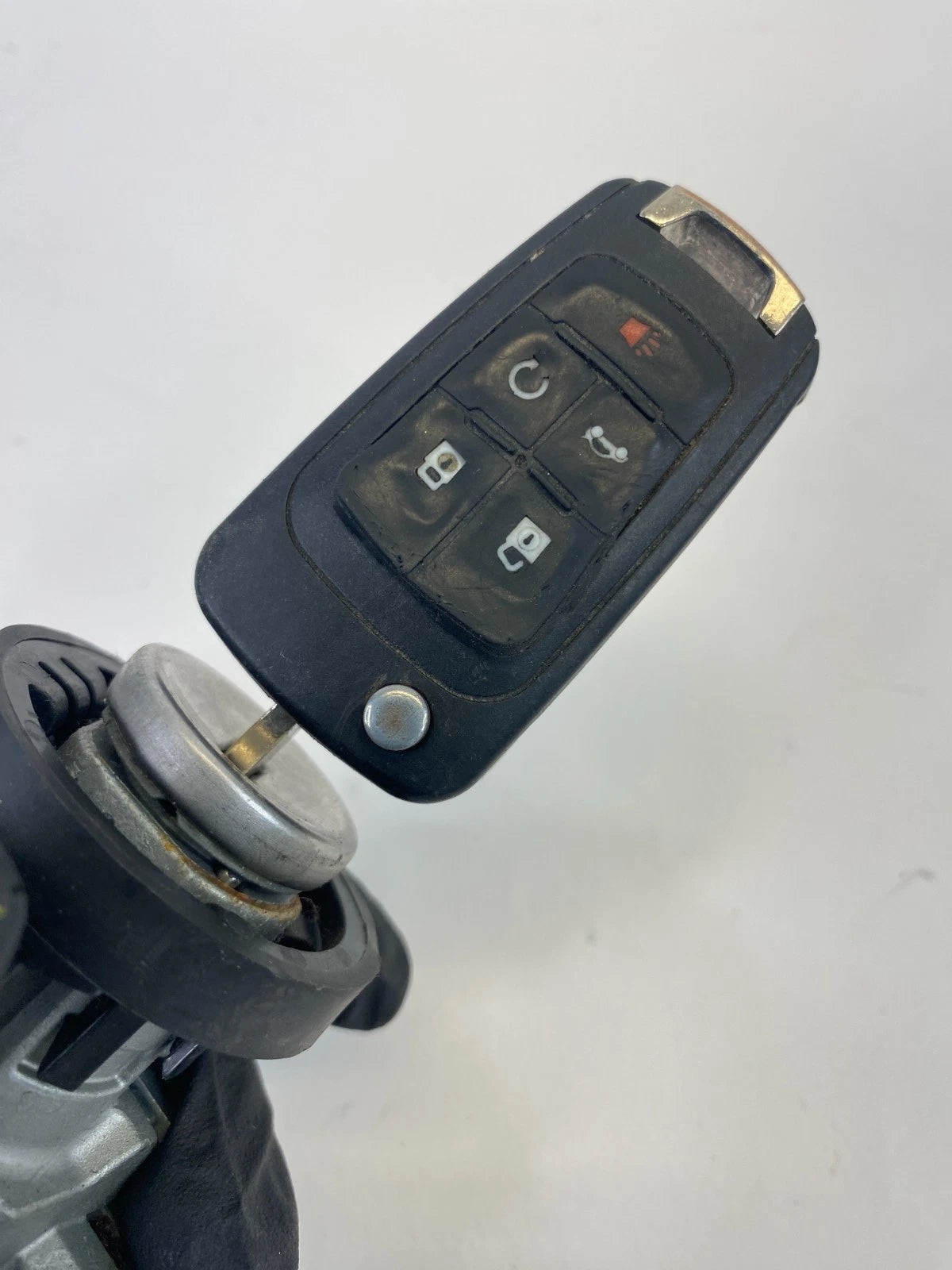 2010-2017 CHEVROLET EQUINOX IGNITION SWITCH LOCK CYLINDER WITH KEY 5901867AG OEM
