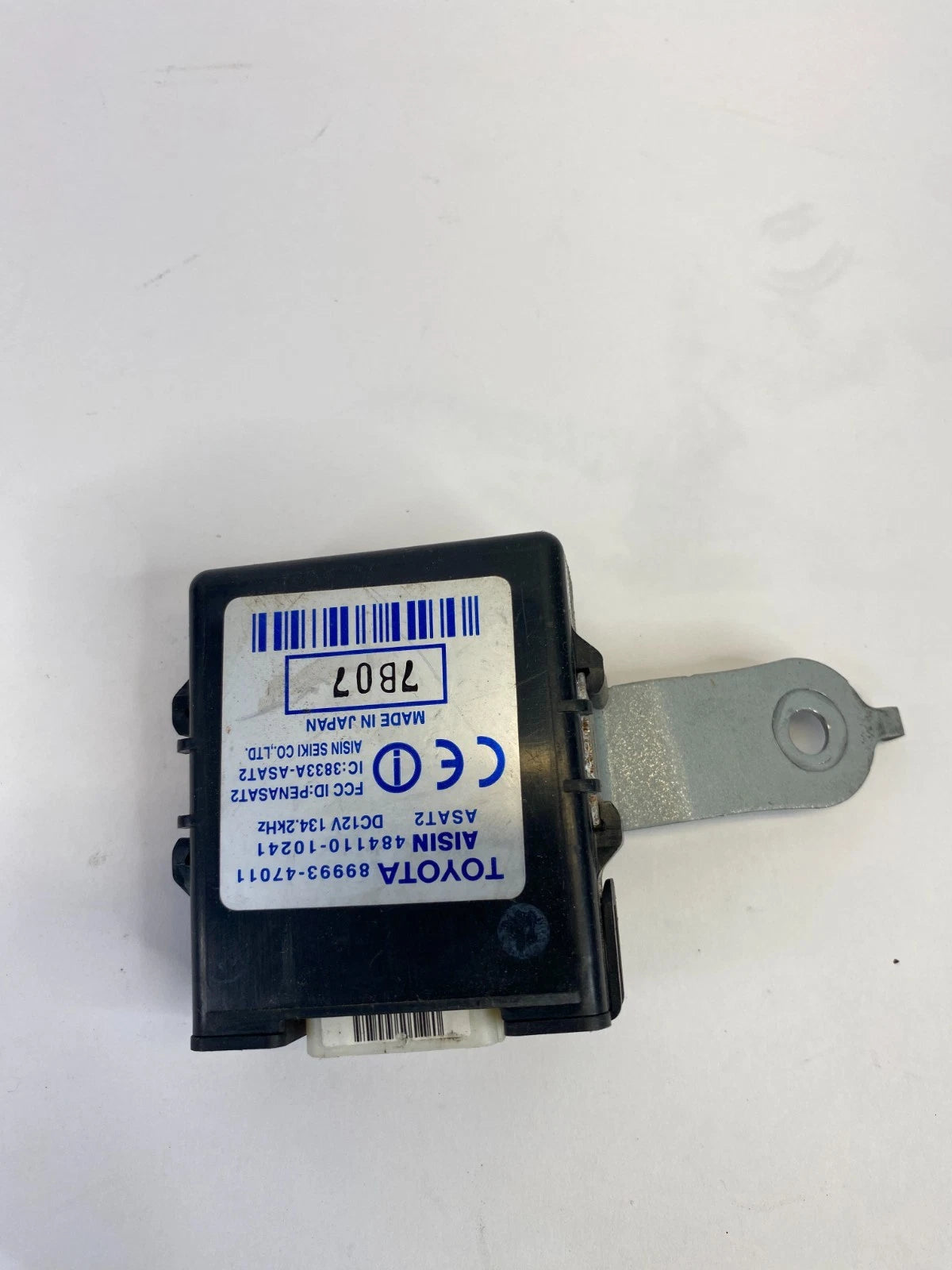 2004-2009 TOYOTA PRIUS LUGGAGE ELECTRICAL KEY OSCILLATOR MODULE 89993-47011 OEM