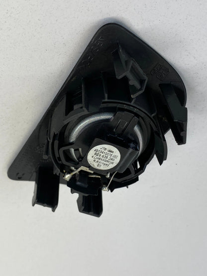 2005-2008 AUDI A4 QUATTRO REAR LEFT SIDE DOOR AUDIO SPEAKER TWEETER 8E0035399