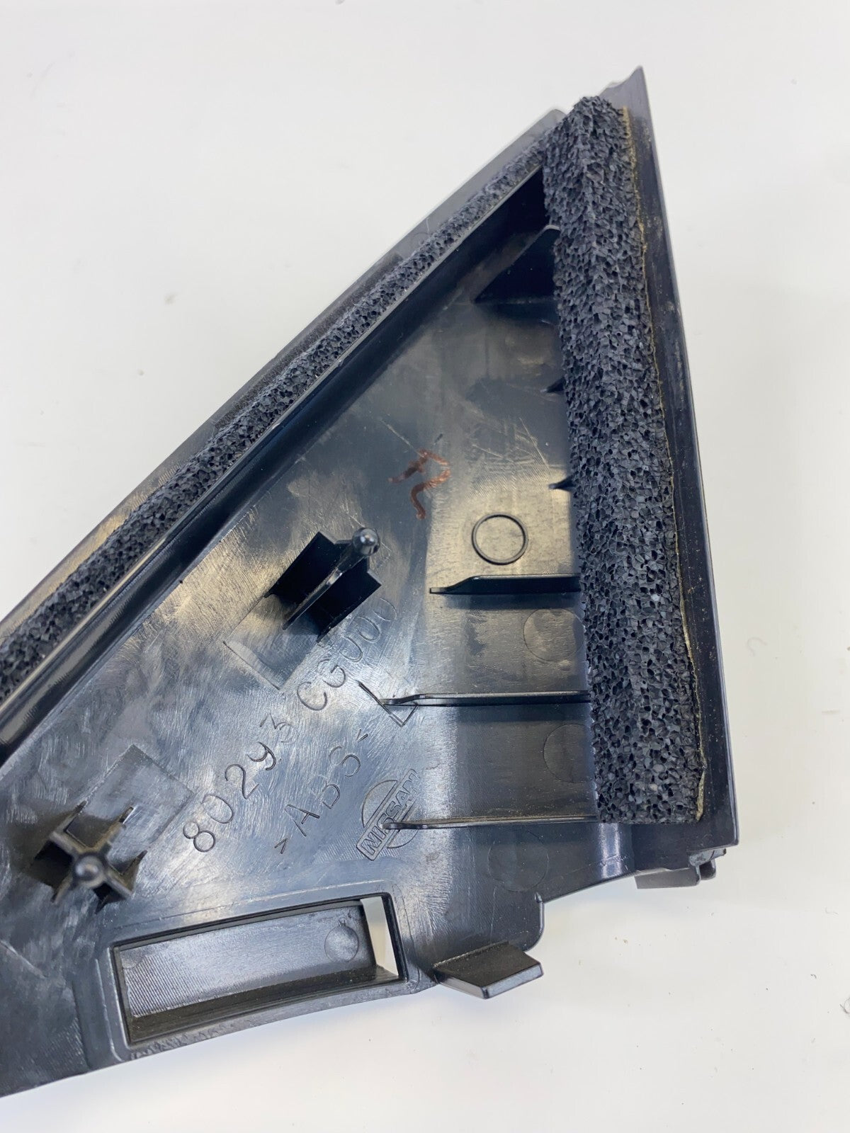 2003-2008 Infiniti FX35 Front Left Driver Interior Door Corner Cover 80293-CG000