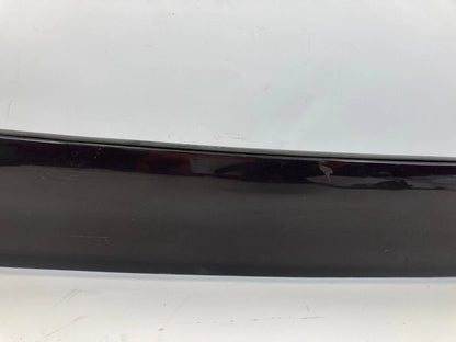 1997-2002 FORD ESCORT SEDAN REAR CENTER TRUNK LID TAIL LIGHT FINISH PANEL OEM