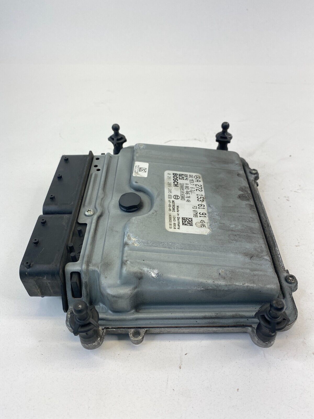 2008 Mercedes-Benz R350 3.5L AT Engine Computer Control Module A2721536191 OEM