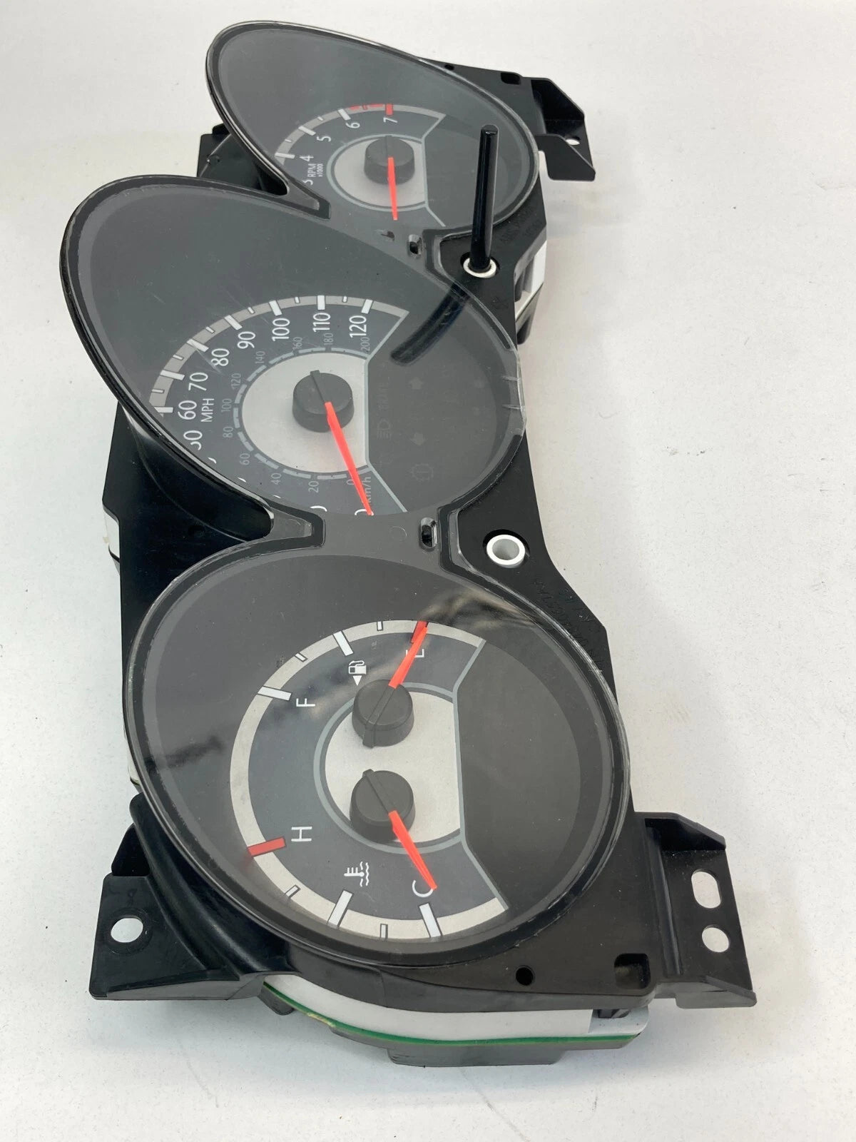 2011-2014 CHRYSLER 200 SPEEDOMETER INSTRUMENT CLUSTER 56046514AC UNK MILES