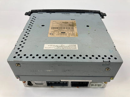 05-06 ACURA TL RADIO STEREO RECEIVER 6 DISC CD PLAYER TAP DECK 39100-SEP-A010