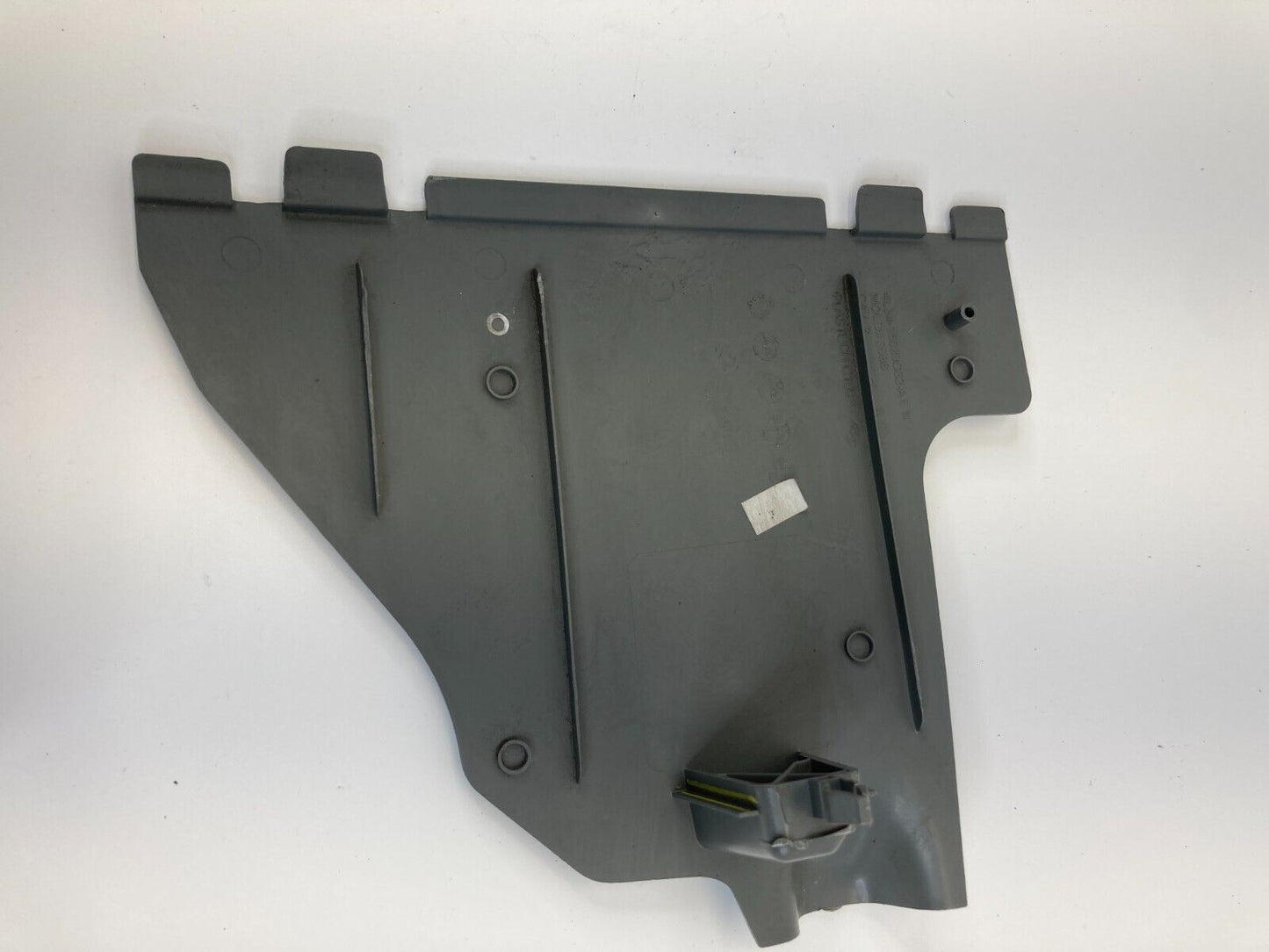 2004-2008 Ford F-150 Front Right Side Kick Panel Cover Trim 4L34-15020C62 OEM