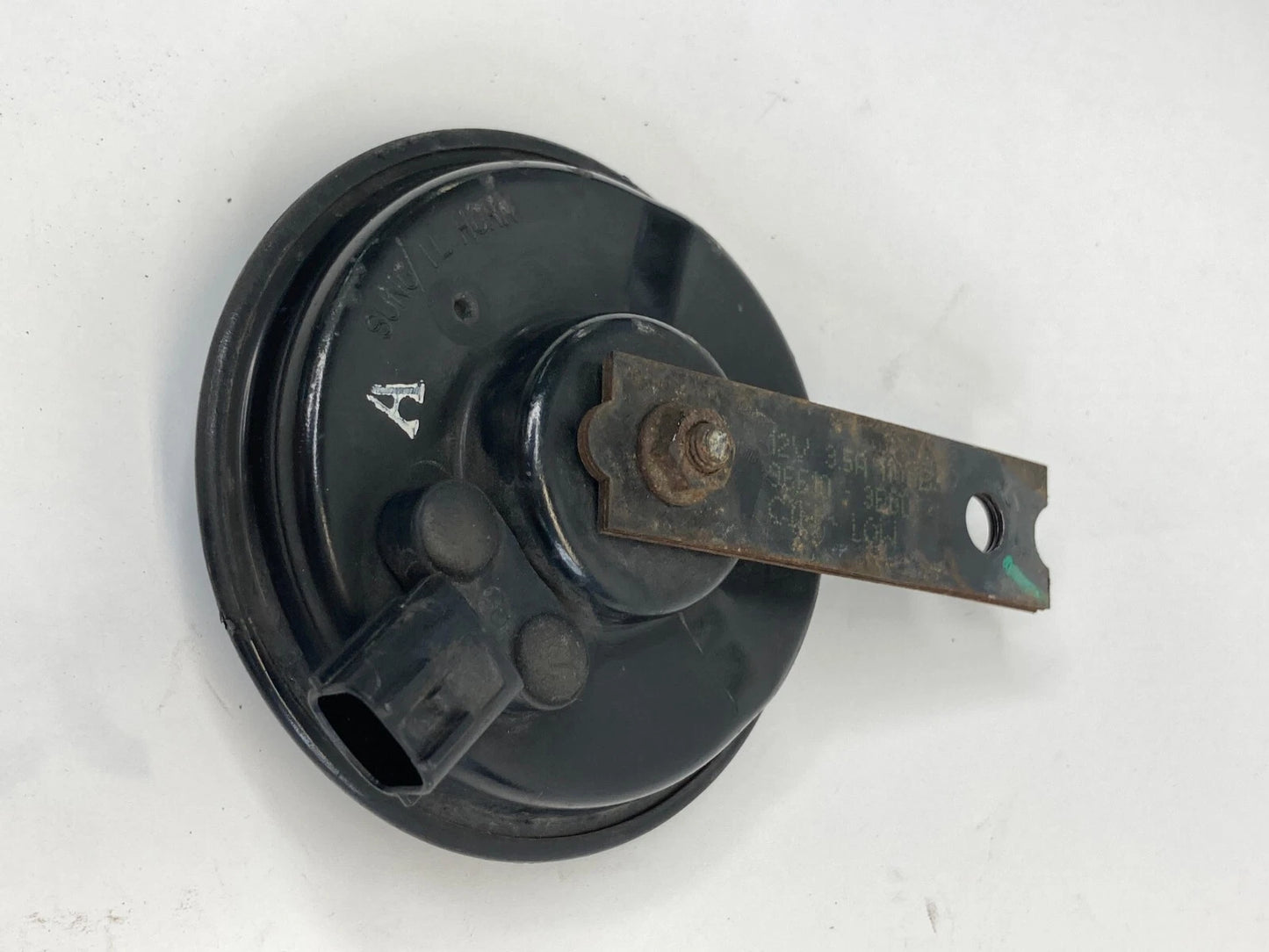 2005-2010 KIA SPORTAGE LOW NOTE PITCH SIREN ALARM HORN 96610-3E000 OEM