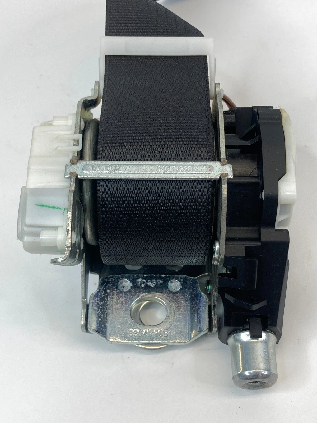 11-20 G CARAVAN TOWN & C RAM C/V FR RIGHT SIDE SEAT BELT RETRACTOR ZV681X9AF OEM