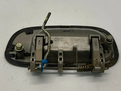 1999-2002 DAEWOO LEGANZA REAR RIGHT PASSENGER EXTERIOR DOOR HANDLE ASSEMBLY