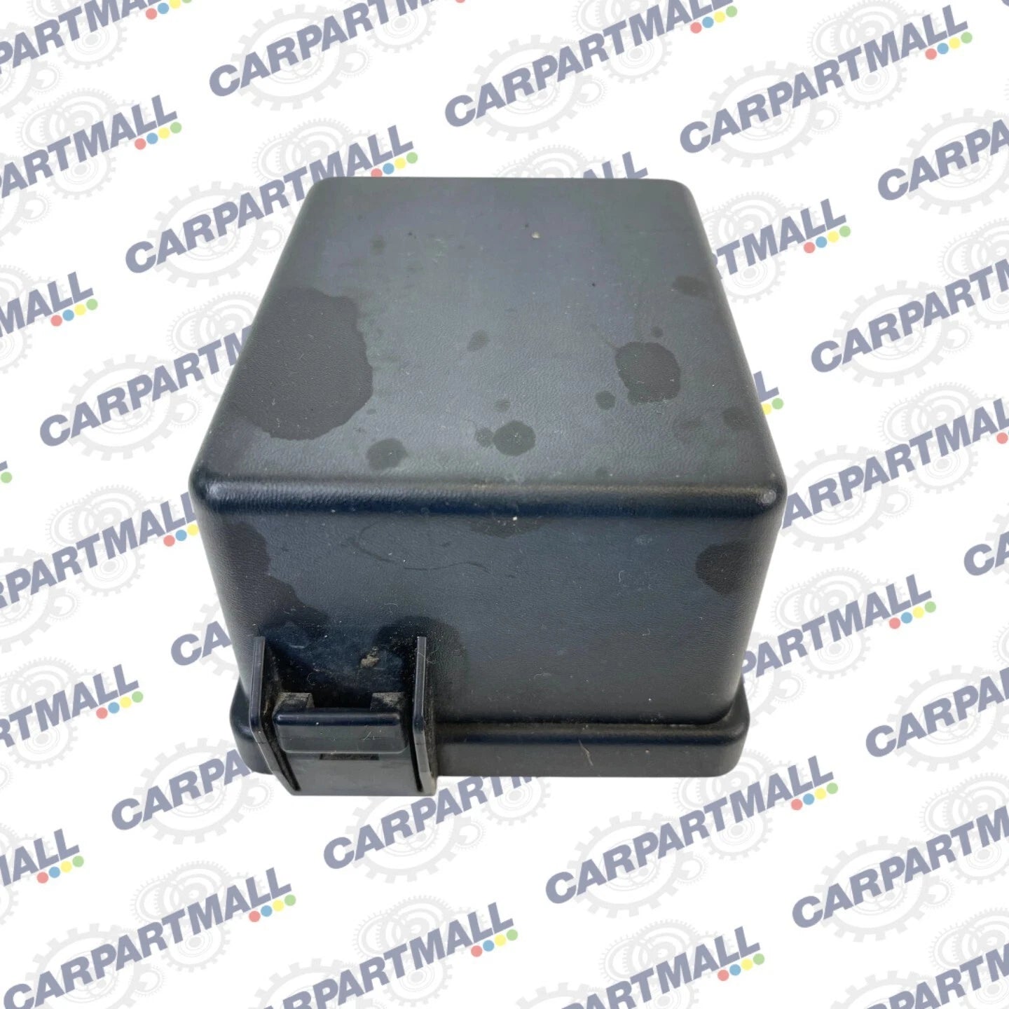 2007 2008 2009 2010 2011 NISSAN ALTIMA SMALL FUSE RELAY BOX COVER LID CAP TRIM