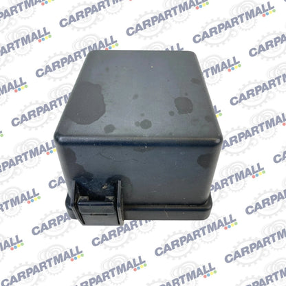 2007 2008 2009 2010 2011 NISSAN ALTIMA SMALL FUSE RELAY BOX COVER LID CAP TRIM