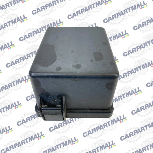 2007 2008 2009 2010 2011 NISSAN ALTIMA SMALL FUSE RELAY BOX COVER LID CAP TRIM