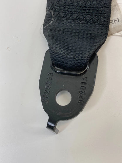 2010 2011 2012 MAZDA CX-7 CX7 FRONT RIGHT PASSENGER SEAT BELT RETRACTOR BLACK