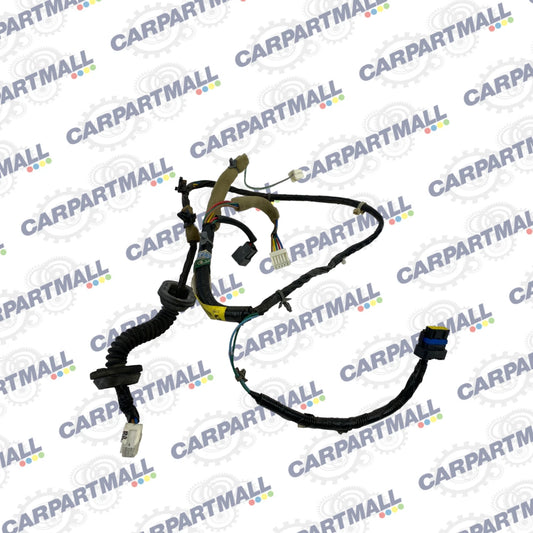 2007-2012 NISSAN VERSA HATCHBACK REAR RIGHT DOOR HARNESS WIRING WIRE 24126-EM31A