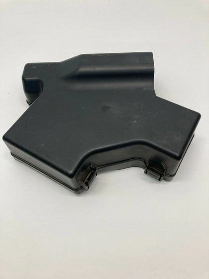 2007 07 HYUNDAI VERACRUZ 3.5L ENGINE FUSE BOX RELAY LID UPPER COVER TRIM OEM