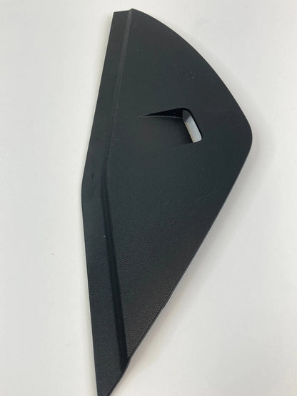2008-2012 FORD ESCAPE FRONT LEFT SIDE DASH END CAP TRIM COVER 8L84-7804481-A