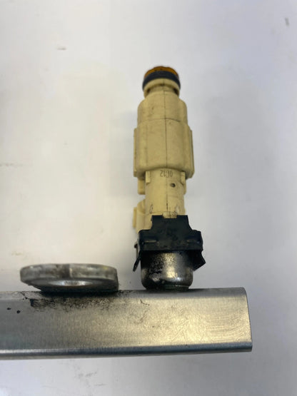 2010 2011 2012 2013 KIA FORTE 2.0L ENGINE FUEL RAIL INJECTION INJECTORS OEM