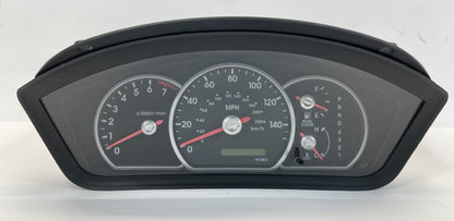 2008-2010 Mitsubishi Galant Instrument Cluster Speedometer Gauges 216K 8100B096