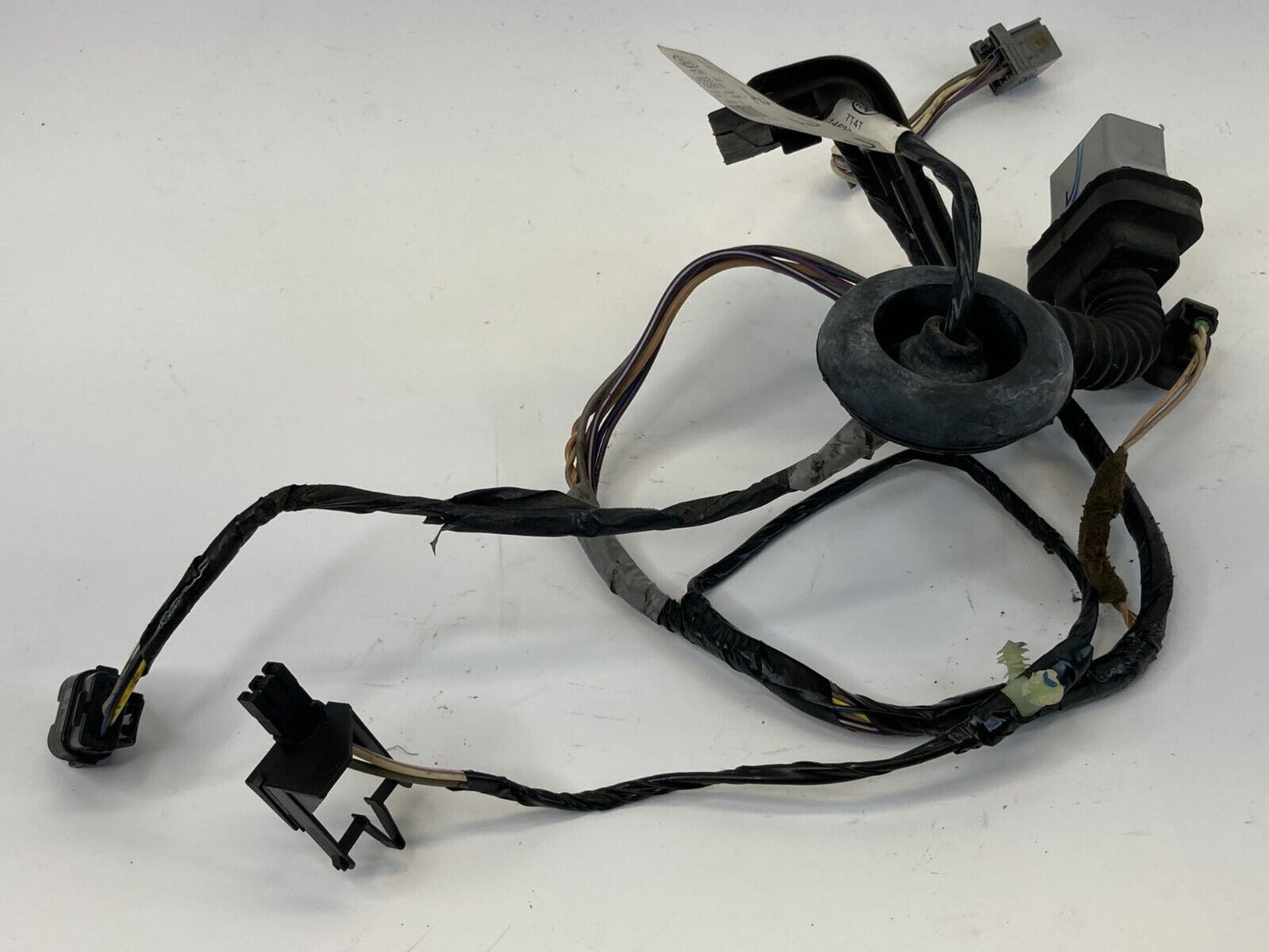 2007-2010 Ford Edge Rear Right Side Back Door Wiring Harness 7T4T-14632-AJ OEM