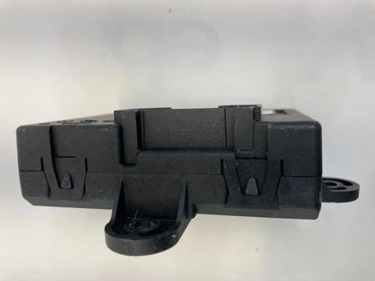 2009 09 JAGUAR XF REAR LEFT SIDE DOOR CONTROL COMPUTER MODULE 7G9T-14B534-AE