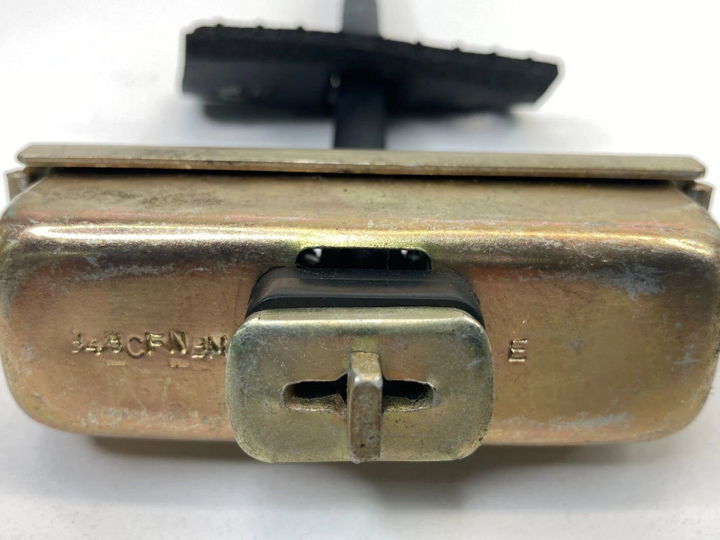 2002-2007 JEEP LIBERTY TAILGATE CARGO DOOR CHECK ARM STRAP STOP 55360170AB OEM