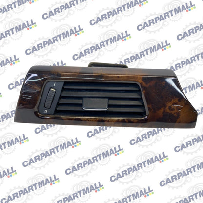 2006 BMW 330xi 330i Dash Left Driver Side AC Air Vent Duct Grill 64226910731 OEM