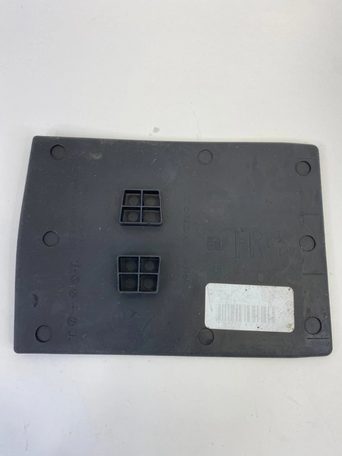 2013 2014 2015 2016 ACURA ILX CENTER CONSOLE RUBBER MAT TRAY 83413-TX6-A0-M1 OEM
