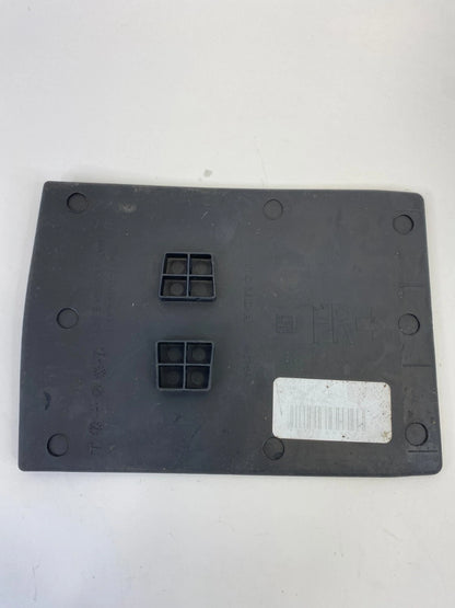 2013 2014 2015 2016 ACURA ILX CENTER CONSOLE RUBBER MAT TRAY 83413-TX6-A0-M1 OEM