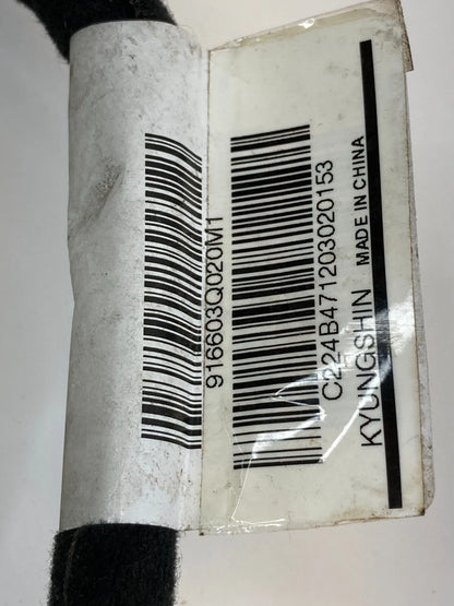 2011-2014 Hyundai Sonata 2.4L Rear Right Door Harness Wire Wiring 916603Q020M1