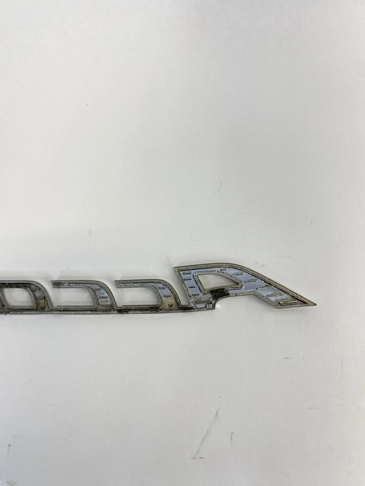 2008-2012 HONDA ACCORD SEDAN REAR TRUNK LID NAMEPLATE BADGE LOGO SYMBOL