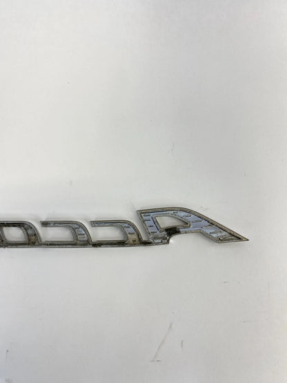2008-2012 HONDA ACCORD SEDAN REAR TRUNK LID NAMEPLATE BADGE LOGO SYMBOL