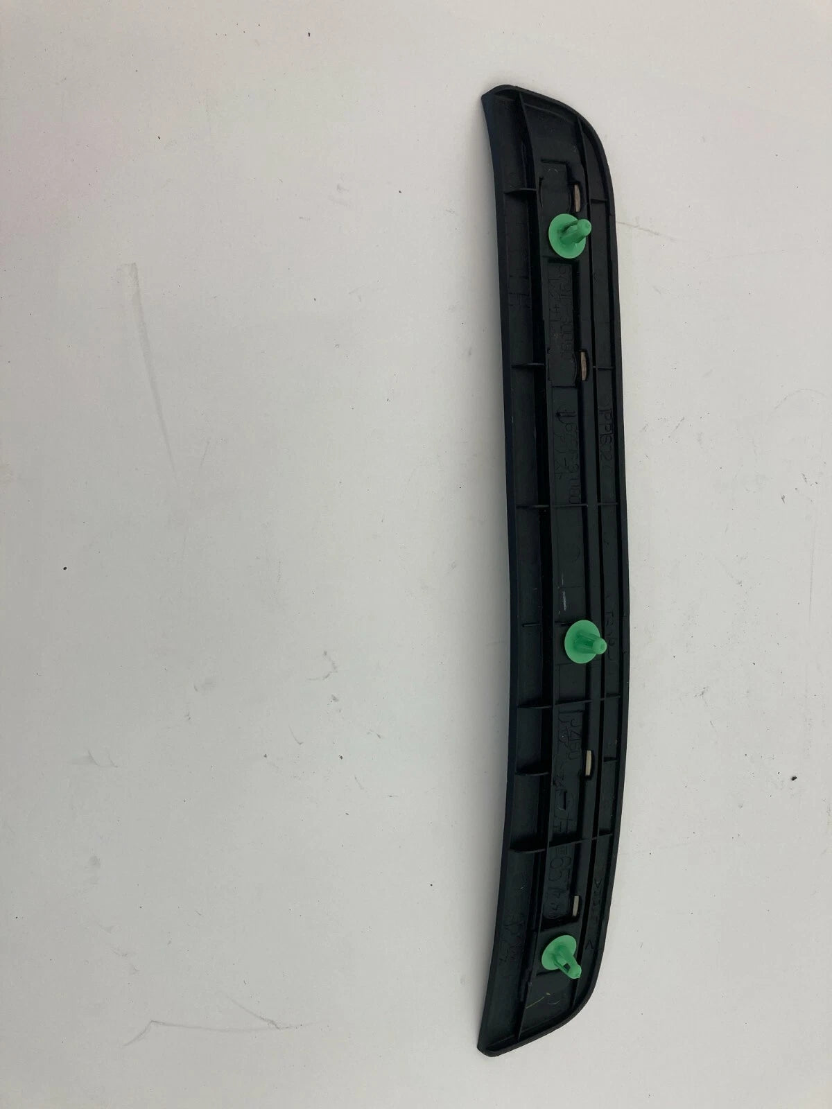 1998-2005 LEXUS GS300 REAR LEFT DOOR SILL SCUFF PLATE MOULDING TRIM 6791630090