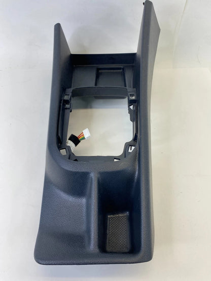 2012-2017 KIA RIO CENTER CONSOLE SHIFT SHIFTER PANEL TRIM BEZEL 84631-1W000 OEM