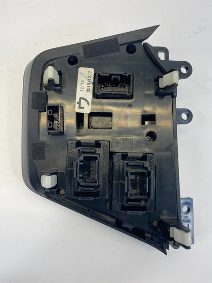 2011-2016 HONDA CR-Z POWER MIRROR TRACTION CONTROL KM/H MPH SWITCH M44197 OEM