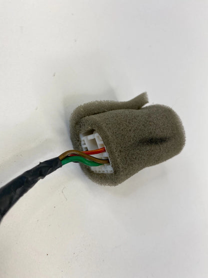 2014 2015 2016 HYUNDAI ELANTRA SEDAN RIGHT TAIL LIGHT TAILLIGHT CONNECTOR PLUG