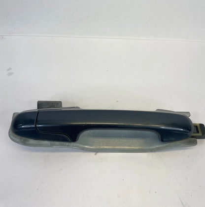 2003-2007 HONDA ACCORD SEDAN REAR RIGHT OUTER DOOR HANDLE GRAPHITE OEM