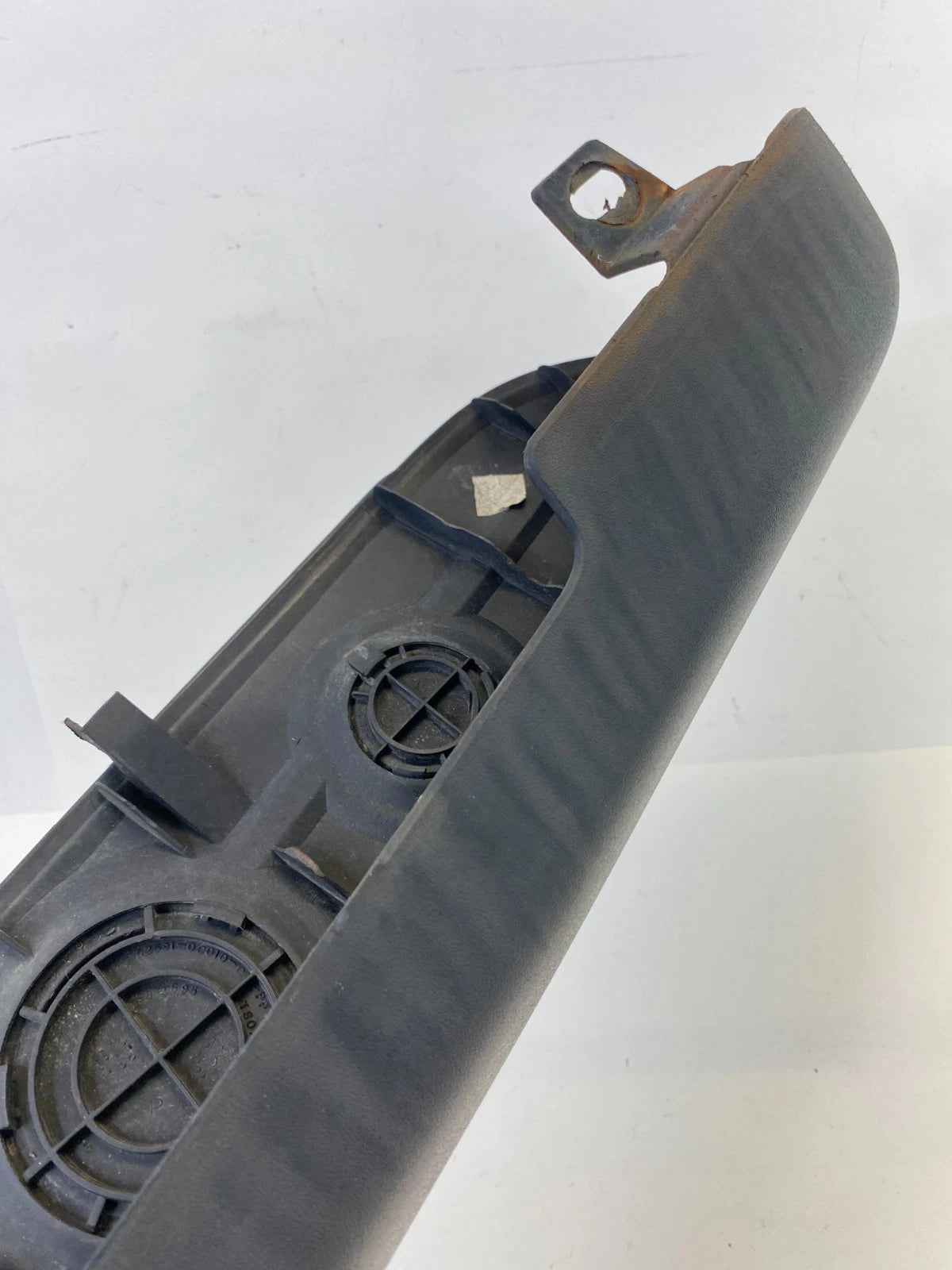 05-15 TOYOTA TACOMA REAR BUMPER LOWER RETAINER SUPPORT COVER 52129-04020-C