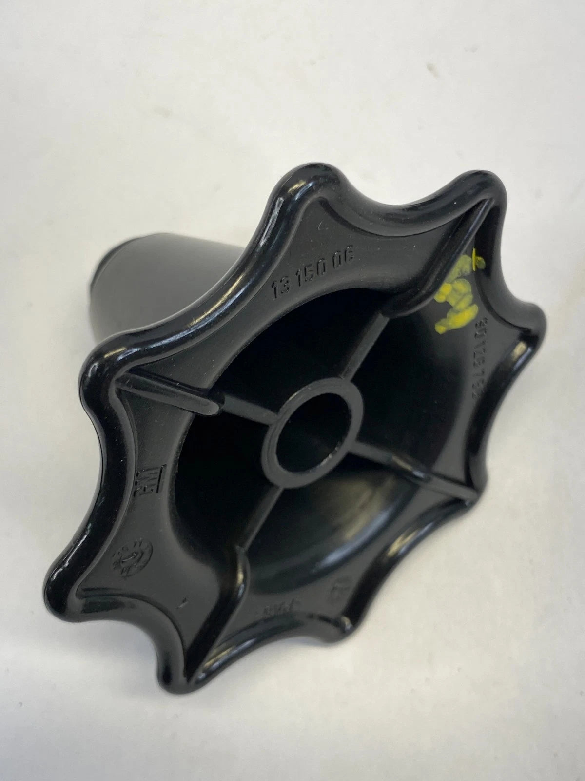 11-16 CHEVROLET CRUZE SPARE TIRE HOLD HOLDER DOWN BOLT STOWAGE NUT RETAINER OEM