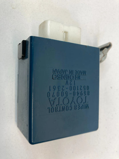 1993-1998 LEXUS LS400 WIPER WINDSHIELD RELAY CONTROL MODULE 85940-50070 OEM