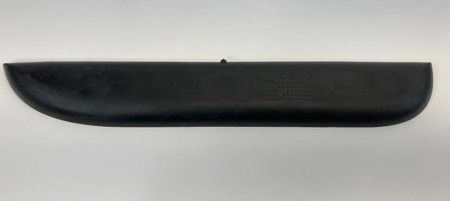 2006-2009 RANGE ROVER SPORT FRONT CENTER CONSOLE LEFT SIDE INCERT RUBBER MAT