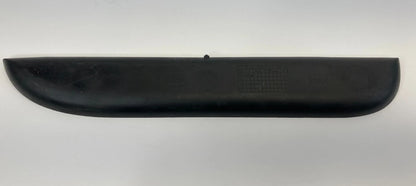 2006-2009 RANGE ROVER SPORT FRONT CENTER CONSOLE LEFT SIDE INCERT RUBBER MAT