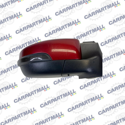 12-14 FORD FOCUS SIDE VIEW FRONT RIGHT PASSENGER SIDE DOOR MIRROR W TURN SIGNAL